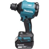 Makita Akku-Gebläse DAS180Z, 18Volt blau/schwarz, ohne Akku und Ladegerät