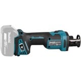 Makita Akku-Rotationsschneider DCO181Z, 18Volt blau/schwarz, ohne Akku und Ladegerät