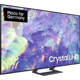 SAMSUNG GU-65CU8579, LED-Fernseher 165 cm (63 Zoll), grau, UltraHD/4K, SmartTV, WLAN, Bluetooth, HDR 10+