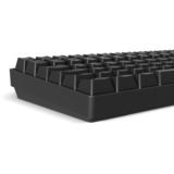 Sharkoon SKILLER SGK50 S2, Gaming-Tastatur schwarz, DE-Layout, Gateron Brown