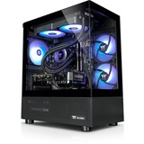 Thermaltake FTW, Gaming-PC schwarz, ohne Betriebssystem