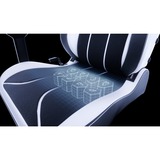 Vertagear SL5800, Gaming-Stuhl schwarz/carbon, ContourMax Lumbar, VertaAir, Hygennx