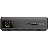 ZOTAC MAGNUS EN374070C, Barebone schwarz/weiß, ohne Betriebssystem