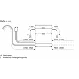 Bosch SMI6ECS12E Serie 6, Spülmaschine edelstahl (gebürstet), 60 cm