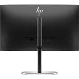 HP 527pq, LED-Monitor 68.6 cm (27 Zoll), schwarz/silber, QHD, IPS, HDMI, DP, USB-Hub, 100Hz Panel