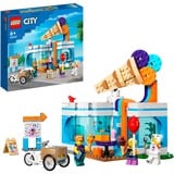 LEGO 60363 City Eisdiele, Konstruktionsspielzeug 