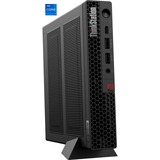 Lenovo ThinkStation P3 Tiny (30H00069GE), Mini-PC schwarz, Windows 11 Pro 64-Bit