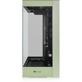 Thermaltake CTE E550 TG , Tower-Gehäuse hellgrün, Tempered Glass x 3