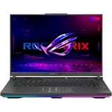 ASUS ROG Strix G16 (G614JV-N4513W), Gaming-Notebook grau, Intel® Core™ i9-13980HX, NVIDIA GeForce RTX 4060, 32 GB DDR5, 1 TB SSD, Windows 11 Home 64-Bit