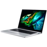 Acer Aspire Go Spin 14 (AGSP14-31PT-36R6), Notebook silber, Intel® Core™ 3 N355, Intel® Graphics, 16 GB LPDDR5, 512 GB SSD, Windows 11 Home 64-Bit