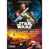 Asmodee Star Wars: The Clone Wars, Brettspiel Pandemic System