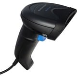 Datalogic QuickScan QW2500, Barcode-Scanner schwarz, 2D, USB, IP52