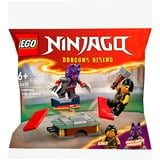 LEGO 30675 Ninjago Turnier-Trainingsgelände, Konstruktionsspielzeug Polybag