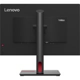 Lenovo ThinkVision T24d-30, LED-Monitor 61 cm (24 Zoll), schwarz, WUXGA, IPS, HDMI, DP, VGA, 100Hz Panel