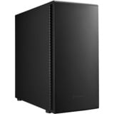 SilverStone SETA Q1, Tower-Gehäuse schwarz