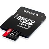 ADATA High Endurance 512 GB microSDXC, Speicherkarte UHS-I U3, Class 10, V30, A2