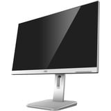 AOC X24P1/GR, LED-Monitor 61 cm (24 Zoll), silber, WUXGA, IPS, 60 Hz, HDMI