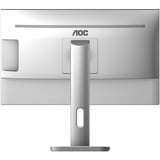 AOC X24P1/GR, LED-Monitor 61 cm (24 Zoll), silber, WUXGA, IPS, 60 Hz, HDMI