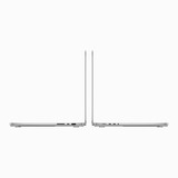 Apple MacBook Pro (16") 2023 CTO, Notebook silber, M3 Max 40-Core GPU, MacOS, Englisch International, 41.1 cm (16.2 Zoll) & 120 Hz Display, 1 TB SSD