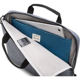 DICOTA Eco Slim Case MOTION, Notebooktasche hellblau, bis 39,6 cm (15,6")