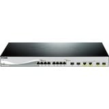 D-Link DXS-1210-12TC/E, Switch 