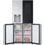 LG GMG861MBAE, Multi-Door InstaView, LINEARCooling, DoorCooling+