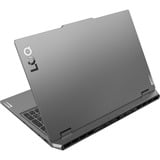 Lenovo LOQ 15 (83JC00G5GE), Gaming-Notebook grau, AMD Ryzen 7 7435HS, NVIDIA GeForce RTX 4060, 16 GB DDR5, 512 GB SSD, Windows 11 Home 64-Bit