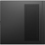 Lenovo ThinkCentre M90q Gen 5 (12TH002JGE), Mini-PC schwarz, Windows 11 Pro 64-Bit