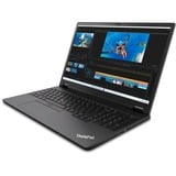 Lenovo ThinkPad P16v G2 (21KX003LGE), Notebook schwarz, Windows 11 Pro 64-Bit, 40.6 cm (16 Zoll) & 60 Hz Display, 1 TB SSD