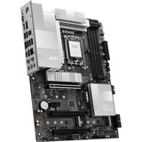 MSI PRO Z890-P WIFI, Mainboard schwarz/silber