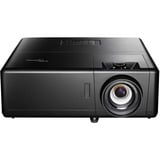 Optoma UHZ55, Laser-Beamer schwarz, 3000 Lumen, UltraHD/4K