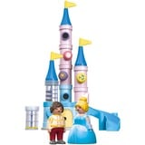 PLAYMOBIL 71457 Junior & Disney: Cinderellas Schloss, Konstruktionsspielzeug 