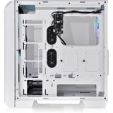 Thermaltake View 300 MX, Tower-Gehäuse weiß, Tempered Glass