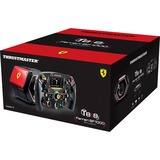 Thrustmaster T818 Ferrari SF1000 Simulator, Lenkrad schwarz/rot, für PC