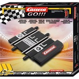 Carrera GO!!! Wireless Anschluss-Schiene 