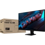 GIGABYTE GS27Q X, Gaming-Monitor 68.5 cm (27 Zoll), schwarz (matt), QHD, IPS, Free-Sync Premium, Adaptive-Sync, 240Hz Panel