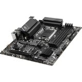 MSI PRO B760M-A WIFI, Mainboard schwarz