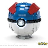 Mattel MEGA Pokémon Jumbo Superball, Konstruktionsspielzeug 