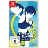 Nintendo Fitness Boxing 3: Your Personal Trainer, Nintendo Switch-Spiel 