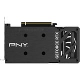 PNY GeForce RTX 4060 VERTO, Grafikkarte DLSS 3, 3x DisplayPort, 1x HDMI 2.1