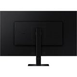 SAMSUNG ViewFinity S70D S32D700EAU, LED-Monitor 80 cm (32 Zoll), schwarz, UltraHD/4k, VA, HDR10