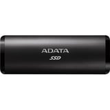 ADATA SE760 2 TB, Externe SSD schwarz, USB-C 3.2 Gen 2