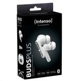 Intenso Buds Plus T312AE, Headset weiß