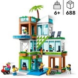 LEGO 60365 City Appartementhaus, Konstruktionsspielzeug 