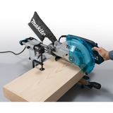 Makita Kapp-und Gehrungssäge LS1110F, 260mm blau, 1.450 Watt