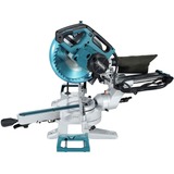 Makita Kapp-und Gehrungssäge LS1110F, 260mm blau, 1.450 Watt