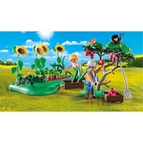 PLAYMOBIL 71380 Country Starter Pack Bauernhof Gemüsegarten, Konstruktionsspielzeug 