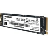 Patriot P320 2 TB, SSD PCIe 3.0 x4, NVMe 1.3, M.2 2280