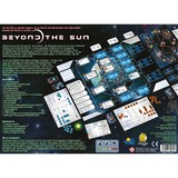 Asmodee Beyond the Sun, Brettspiel 