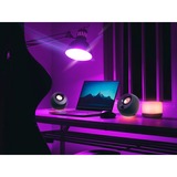 Creative Pebble Pro, PC-Lautsprecher Bluetooth 5.3, USB-C, Klinke, RGB